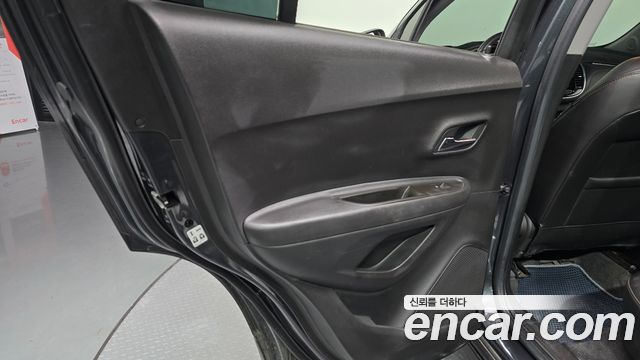 Chevrolet Trax 1.4 LTZ 2017 — фото 25
