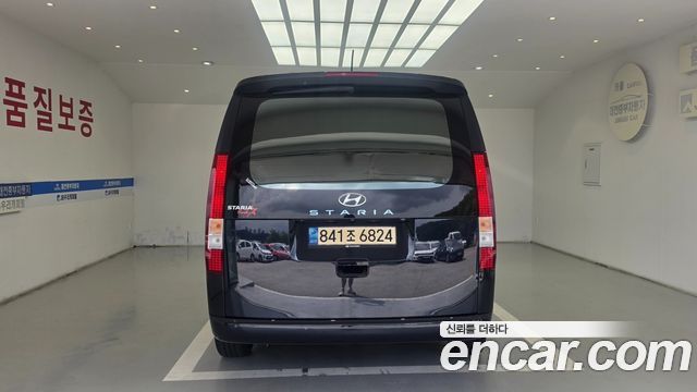 Hyundai Staria Cargo 5-Seater Modern 2023 — фото 5