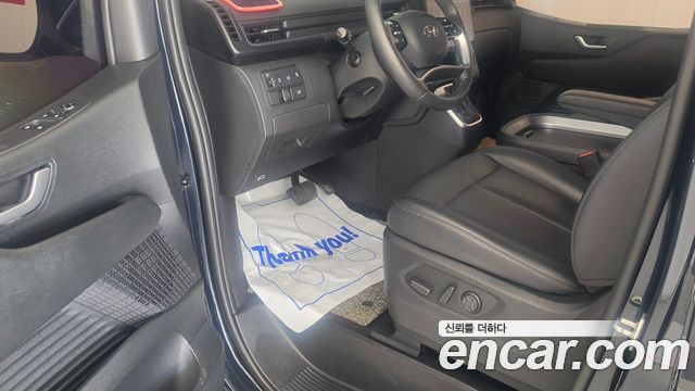Hyundai Staria Cargo 5-Seater Modern 2023 — фото 20