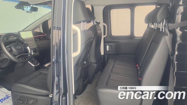Hyundai Staria Cargo 5-Seater Modern 2023 — фото 21