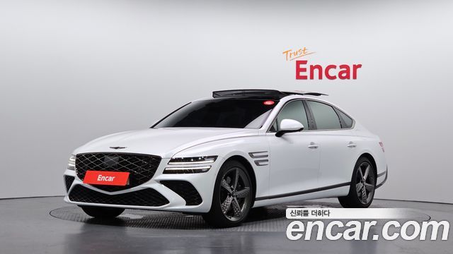 Genesis G80 (RG3) Gasoline 2.5 Turbo AWD
