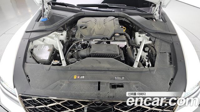 Genesis G80 (RG3) Gasoline 2.5 Turbo AWD 2025 — фото 6