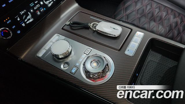 Genesis G80 (RG3) Gasoline 2.5 Turbo AWD 2025 — фото 9
