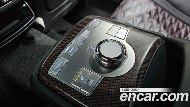 Genesis G80 (RG3) Gasoline 2.5 Turbo AWD 2025 — фото 19