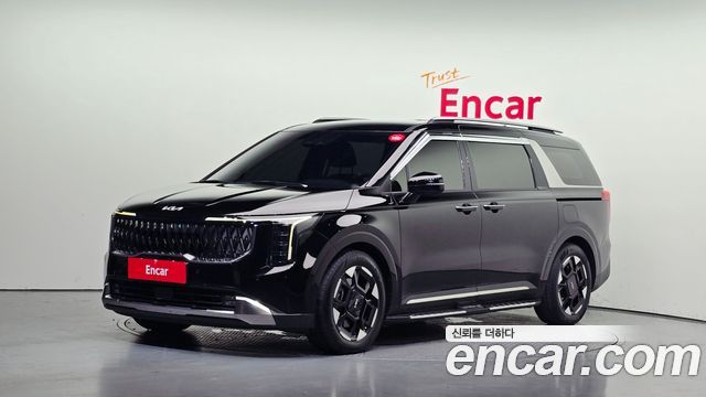 Kia Carnival (IV) Gasoline 9-Seater Signature 2024 — фото 1