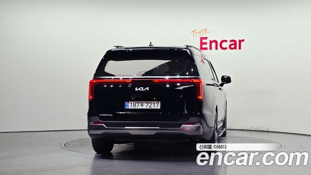 Kia Carnival (IV) Gasoline 9-Seater Signature 2024 — фото 4