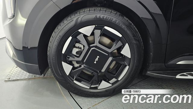 Kia Carnival (IV) Gasoline 9-Seater Signature 2024 — фото 5