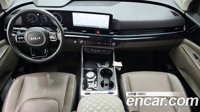 Kia Carnival (IV) Gasoline 9-Seater Signature 2024 — фото 7