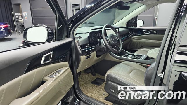 Kia Carnival (IV) Gasoline 9-Seater Signature 2024 — фото 10