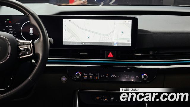 Kia Carnival (IV) Gasoline 9-Seater Signature 2024 — фото 12