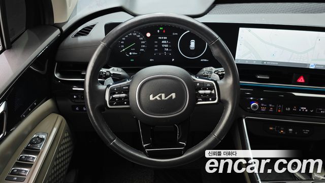 Kia Carnival (IV) Gasoline 9-Seater Signature 2024 — фото 13