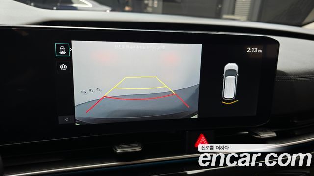 Kia Carnival (IV) Gasoline 9-Seater Signature 2024 — фото 14