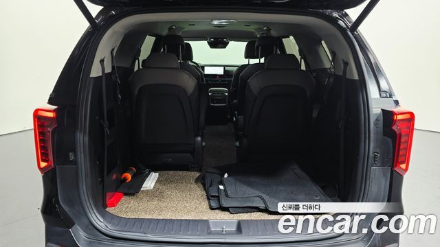 Kia Carnival (IV) Gasoline 9-Seater Signature 2024 — фото 17