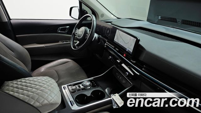 Kia Carnival (IV) Gasoline 9-Seater Signature 2024 — фото 19
