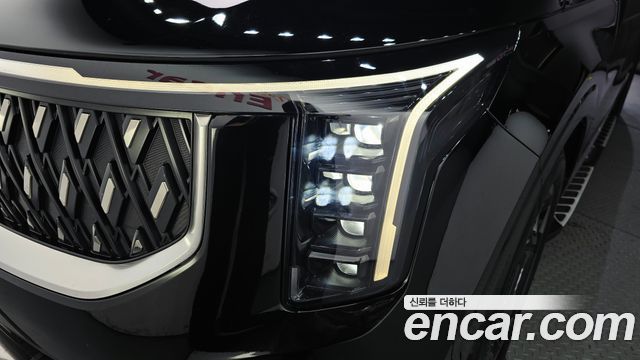Kia Carnival (IV) Gasoline 9-Seater Signature 2024 — фото 22