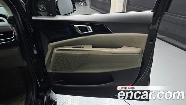 Kia Carnival (IV) Gasoline 9-Seater Signature 2024 — фото 24