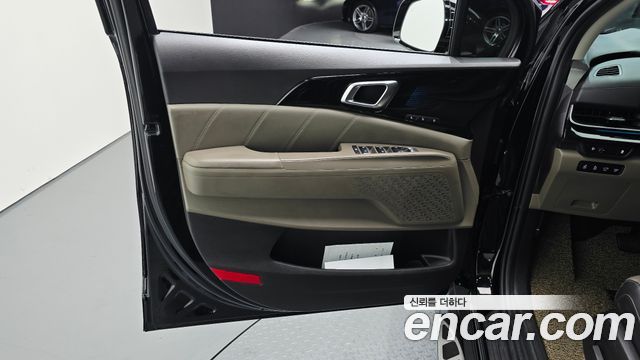 Kia Carnival (IV) Gasoline 9-Seater Signature 2024 — фото 25