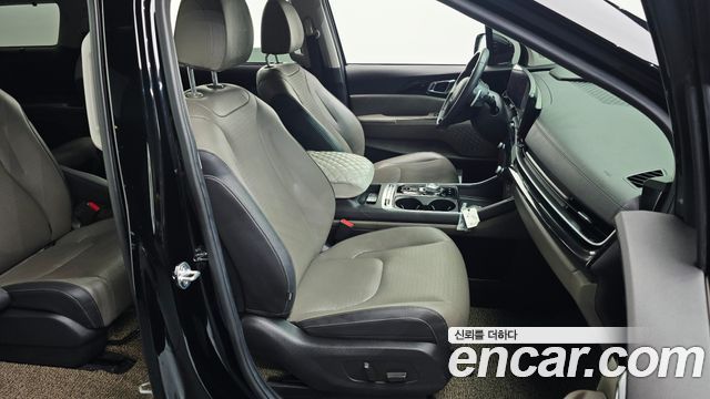 Kia Carnival (IV) Gasoline 9-Seater Signature 2024 — фото 26