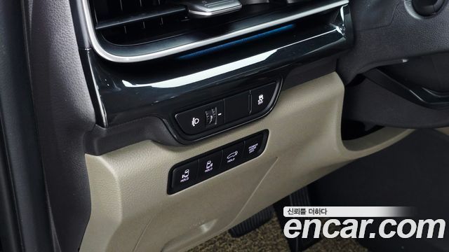 Kia Carnival (IV) Gasoline 9-Seater Signature 2024 — фото 27