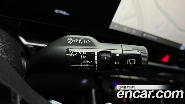 Kia Carnival (IV) Gasoline 9-Seater Signature 2024 — фото 28