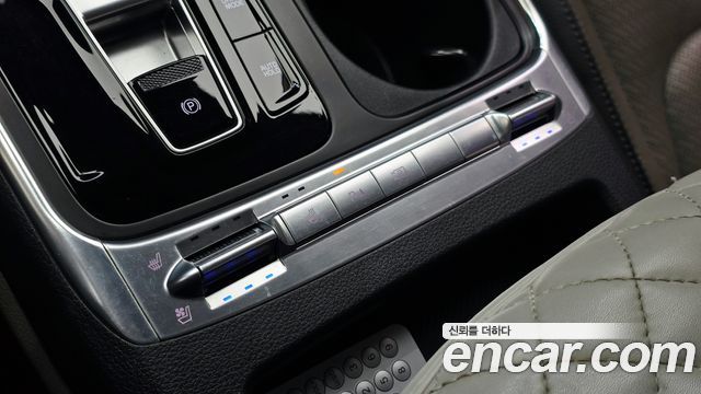 Kia Carnival (IV) Gasoline 9-Seater Signature 2024 — фото 30