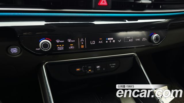 Kia Carnival (IV) Gasoline 9-Seater Signature 2024 — фото 32