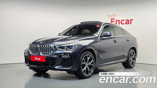 BMW X6 (G06) xDrive40i M Sport