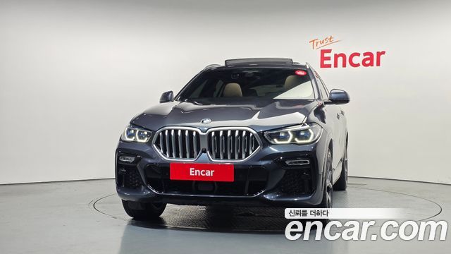 BMW X6 (G06) xDrive40i M Sport 2021 — фото 3