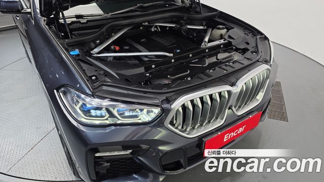 BMW X6 (G06) xDrive40i M Sport 2021 — фото 6