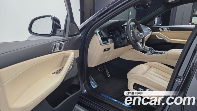 BMW X6 (G06) xDrive40i M Sport 2021 — фото 10