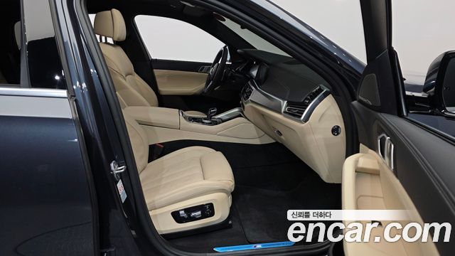 BMW X6 (G06) xDrive40i M Sport 2021 — фото 11