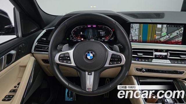 BMW X6 (G06) xDrive40i M Sport 2021 — фото 13