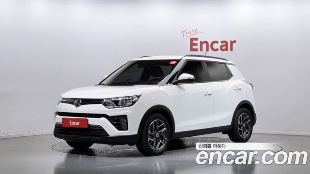KG Mobility (SsangYong) Very New Tivoli Gasoline 1.5 2WD V3