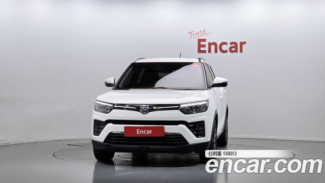 KG Mobility (SsangYong) Very New Tivoli Gasoline 1.5 2WD V3 2022 — фото 3