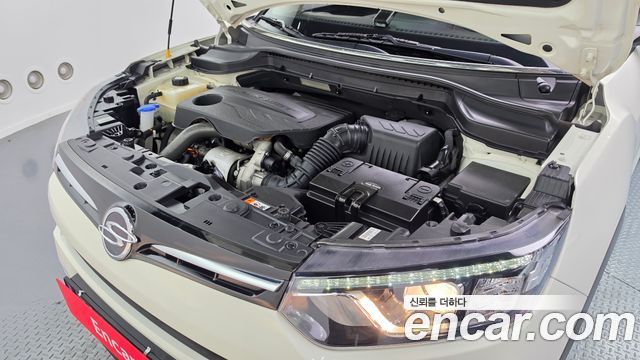 KG Mobility (SsangYong) Very New Tivoli Gasoline 1.5 2WD V3 2022 — фото 6