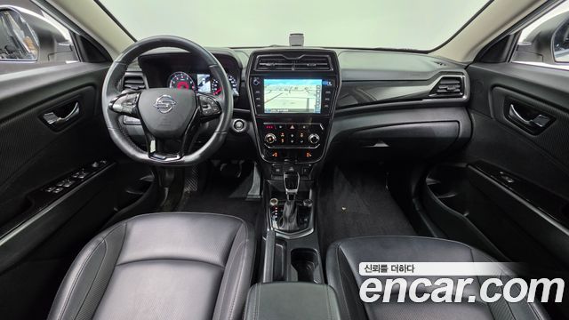 KG Mobility (SsangYong) Very New Tivoli Gasoline 1.5 2WD V3 2022 — фото 7