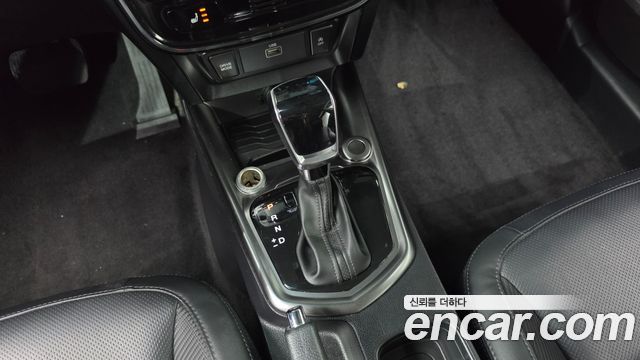 KG Mobility (SsangYong) Very New Tivoli Gasoline 1.5 2WD V3 2022 — фото 9