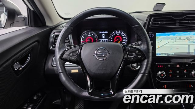 KG Mobility (SsangYong) Very New Tivoli Gasoline 1.5 2WD V3 2022 — фото 13