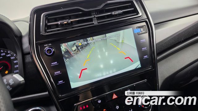 KG Mobility (SsangYong) Very New Tivoli Gasoline 1.5 2WD V3 2022 — фото 14