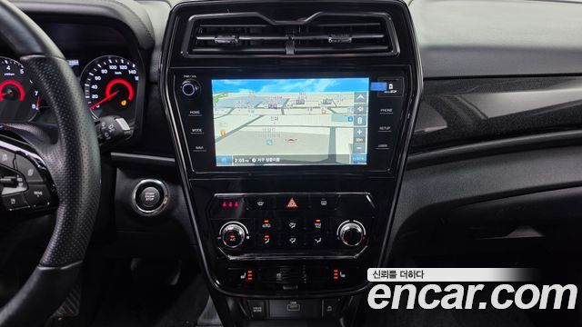 KG Mobility (SsangYong) Very New Tivoli Gasoline 1.5 2WD V3 2022 — фото 15