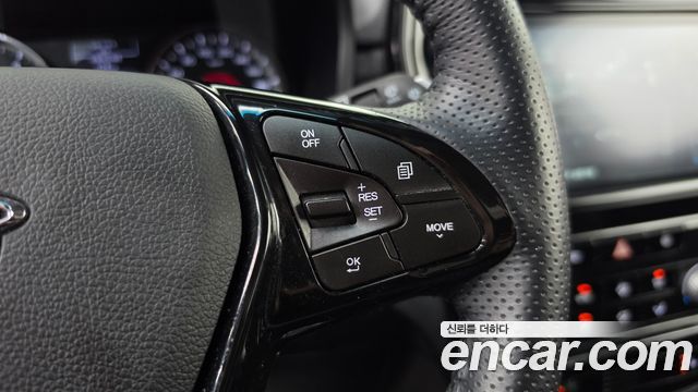 KG Mobility (SsangYong) Very New Tivoli Gasoline 1.5 2WD V3 2022 — фото 16