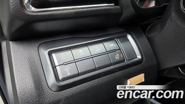 KG Mobility (SsangYong) Very New Tivoli Gasoline 1.5 2WD V3 2022 — фото 18