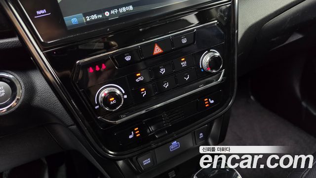 KG Mobility (SsangYong) Very New Tivoli Gasoline 1.5 2WD V3 2022 — фото 20