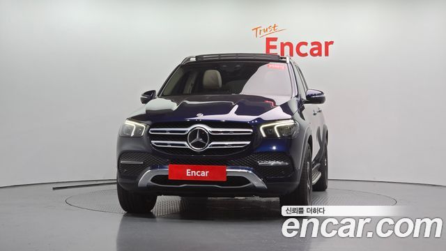 Mercedes-Benz GLE-Class (W167) GLE350e 4MATIC 2021 — фото 3