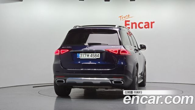 Mercedes-Benz GLE-Class (W167) GLE350e 4MATIC 2021 — фото 4