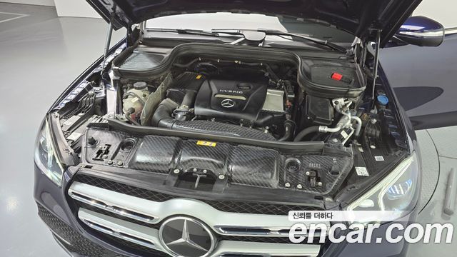 Mercedes-Benz GLE-Class (W167) GLE350e 4MATIC 2021 — фото 6