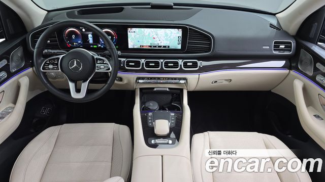 Mercedes-Benz GLE-Class (W167) GLE350e 4MATIC 2021 — фото 7