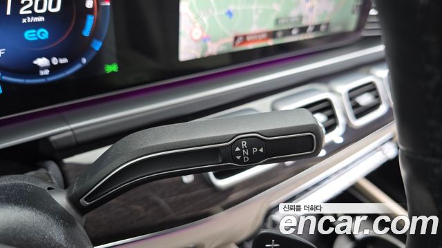 Mercedes-Benz GLE-Class (W167) GLE350e 4MATIC 2021 — фото 9
