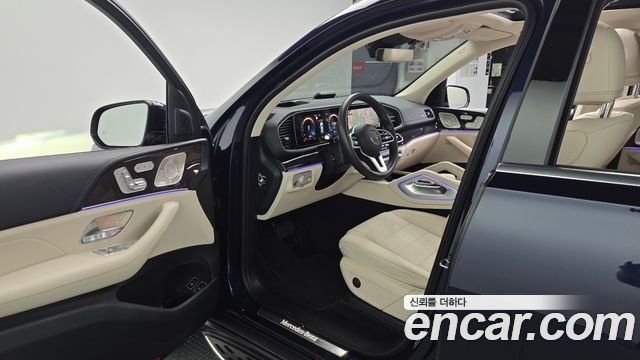 Mercedes-Benz GLE-Class (W167) GLE350e 4MATIC 2021 — фото 10