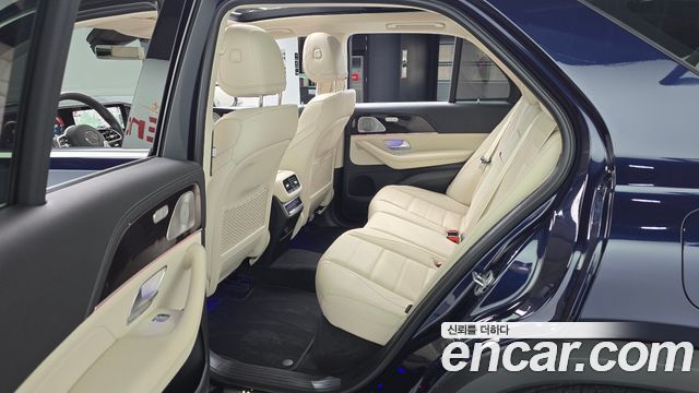 Mercedes-Benz GLE-Class (W167) GLE350e 4MATIC 2021 — фото 11